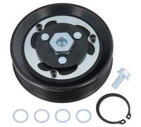 Compressore Climatizzatore Connettore Magnetico per VW Golf Passat Audi A3 Q3 TT