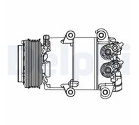 Compressore, Climatizzatore Delphi per FORD B-MAX 1.4 CS20466