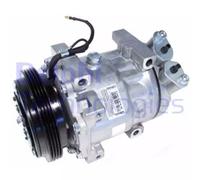 DELPHI Compressore Climatizzatore Per Renault Clio II Kangoo TSP0159275