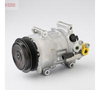 Compressore, climatizzatore denso per MERCEDES-BENZ CLASSE A 150 DCP17070