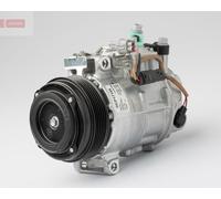 Compressore, climatizzatore denso per MERCEDES-BENZ CLASSE C 180 CGI DCP17155