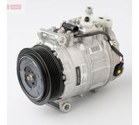 Compressore, climatizzatore denso per MERCEDES-BENZ CLASSE C 230 DCP17053