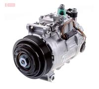 Compressore, climatizzatore denso per MERCEDES-BENZ CLASSE C 230 DCP17165