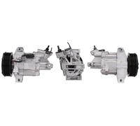 ELSTOCK Compressore Climatizzatore Per Dacia Sandero II Logan MCV Renault