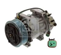 Compressore Climatizzatore Febi Bilstein 35390 per Ford Scania
