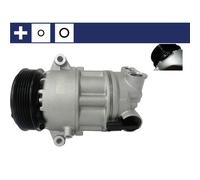 MAHLE ORIGINAL ACP 163 000S Compressore aria condizionata