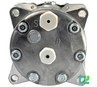 Compressore Climatizzatore Keilrippenriemensch 119mm MAHLE per DAF Cf XC Man Tgl