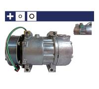 Compressore Climatizzatore Keilrippenriemensch 119mm MAHLE per Scania P, G, R,
