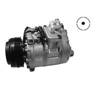 Compressore Climatizzatore Keilrippenriemenscheibe 110mm MAHLE per BMW 3 (E46)