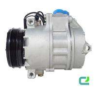 Compressore Climatizzatore Keilrippenriemenscheibe 110mm MAHLE per BMW X5 (E70)