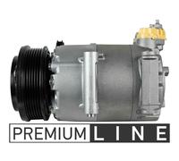 Compressore Climatizzatore Keilrippenriemenscheibe 110mm MAHLE per Ford Fiesta