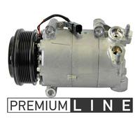 Compressore Climatizzatore Keilrippenriemenscheibe 110mm MAHLE per Ford Kuga II