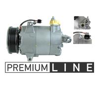 Compressore Climatizzatore Keilrippenriemenscheibe 110mm MAHLE per Ford Transit