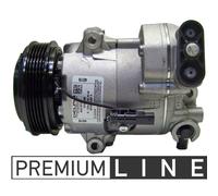 Compressore Climatizzatore Keilrippenriemenscheibe 110mm MAHLE per Opel Astra J