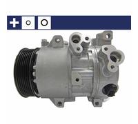 Compressore Climatizzatore Keilrippenriemenscheibe 110mm MAHLE per Toyota 4 III)
