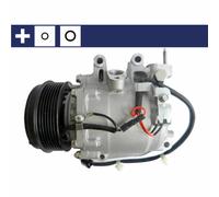 Compressore Climatizzatore Keilrippenriemenscheibe 112mm MAHLE per Honda Accord
