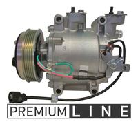 Compressore Climatizzatore Keilrippenriemenscheibe 112mm MAHLE per Honda Jazz