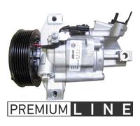 Compressore Climatizzatore Keilrippenriemenscheibe 115mm MAHLE per Dacia Sandero