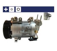 Compressore Climatizzatore Keilrippenriemenscheibe 119mm MAHLE per Citroen DS4