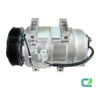 Compressore Climatizzatore Keilrippenriemenscheibe 119mm MAHLE per Volvo S60 I (