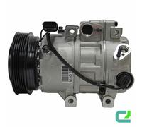 Compressore Climatizzatore Keilrippenriemenscheibe 120mm MAHLE per Kia Sport III