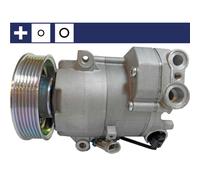Compressore Climatizzatore Keilrippenriemenscheibe 120mm MAHLE per Opel Astra