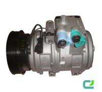 Compressore Climatizzatore Keilrippenriemenscheibe 122mm MAHLE per Elantra III