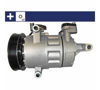 Compressore Climatizzatore Keilrippenriemenscheibe 129mm MAHLE per Ford Transito