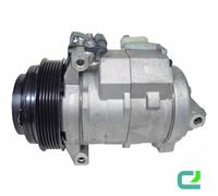 Compressore Climatizzatore Keilrippenriemenscheibe 130mm MAHLE per di Mercedes