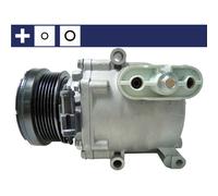 Compressore Climatizzatore Keilrippenriemenscheibe 97mm MAHLE per Ford Fiesta VI