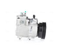 Nissens Compressore aria condizionata 89387 R134a PAG 46 per Hyundai Coupe II Tiburon
