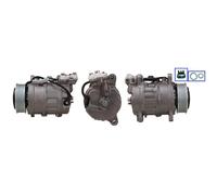 Compressore Climatizzatore LUCAS Per BMW Serie 5 F90, G30 G31 6, G32 7, G11