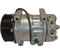 Compressore, Climatizzatore MAHLE ACP 117 000S per SCANIA T 11.705 2004-2005