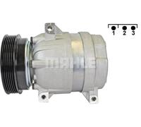 Compressore, Climatizzatore MAHLE BEHR ACP 1109 000S per RENAULT MEGANE