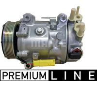 Compressore, Climatizzatore MAHLE BEHR ACP 1352 000P per PEUGEOT 3008 Monospace