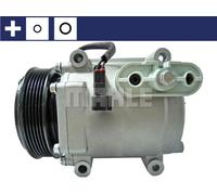 Compressore, Climatizzatore MAHLE BEHR ACP 90 000S per FORD FIESTA 1.4 TDCi