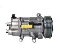 Compressore, Climatizzatore NISSENS 89201 per CITROEN C4 I (LC_) 2 2004-2011