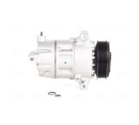 Nissens Compressore aria condizionata 890056 R 134a PAG 46 CVC6 per Alfa Romeo Giulietta e Fiat Tipo