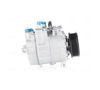 Compressore Climatizzatore NISSENS Per Audi A4 Avant 8K5 B8 8E5