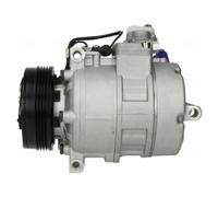 Nissens Compressore aria condizionata 89341 R134a PAG 46 per BMW X5 E53