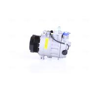 Compressore aria condizionata NISSENS 890634