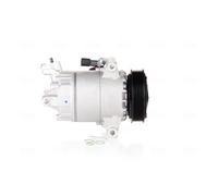 Compressore Climatizzatore NISSENS Per Nissan Qashqai +2 I J10