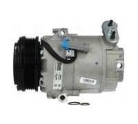 Compressore Climatizzatore NISSENS Per Opel Astra H L48 A04 L35 A05