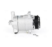 Compressore Climatizzatore NISSENS Per Opel Astra H L48 L35 L08