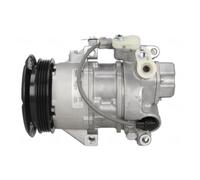 NISSENS Compressore aria condizionata 890145 R 134a PAG 46 per Toyota Yaris