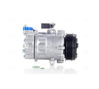 Nissens Compressore climatizzazione 890659 R 134a PAG 46 per VW Polo Berlina 60_ 61_ 602 604 612 614