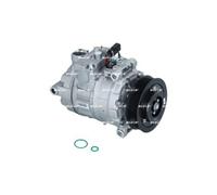 Compressore climatizzazione R 134a PAG 46 32611 NRF per VW AUDI PORSCHE