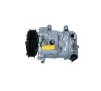 NRF Compressore aria condizionata 32682 SD7C16 12V Ø119 mm per Peugeot/Citroën