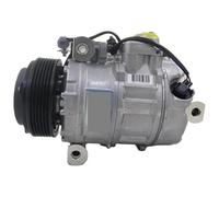Compressore Climatizzatore Per BMW E60 E61 E63 E90 2003-2009 447190-8210 DCP05083 64509180549 BWK487 FMM 7SBU17C Compressore A/C