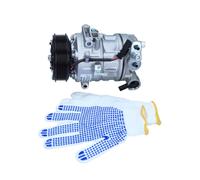Compressore, Climatizzatore per CHEVROLET OPEL VAUXHALL ASTRA ASTRA J ASTRAVAN C